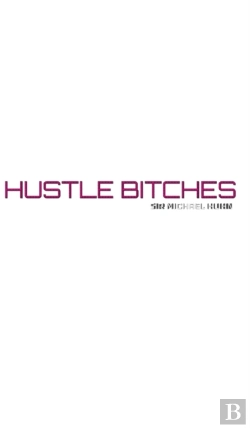 Bertrand.pt - Hustle  Bitches Creative Blank Journal S