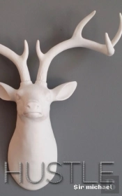 Hustle Deer Drawing Journal