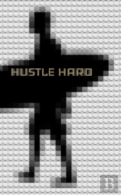 Hustle Hard Surfer Sir Michael Huhn Artist Designer Edition Creative Journal