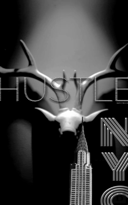 Bertrand.pt - Hustle Iconic Chrysler Building New York City Sir Michael Huhn Artist Drawing Journal