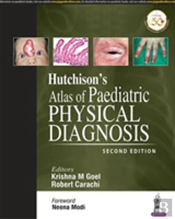 Bertrand.pt - Hutchison'S Atlas Of Paediatric Physical Diagnosis