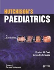 Hutchison'S Paediatrics