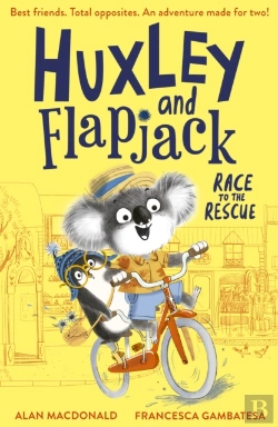 Bertrand.pt - Huxley And Flapjack: Race To The Rescue