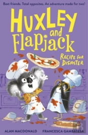 Huxley And Flapjack: Recipe For Disaster