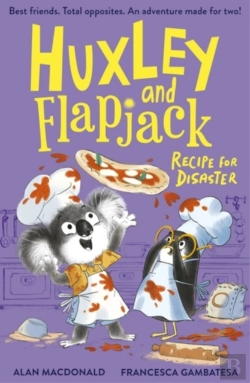 Bertrand.pt - Huxley And Flapjack: Recipe For Disaster