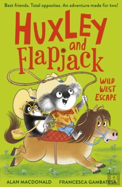 Bertrand.pt - Huxley And Flapjack: Wild West Escape