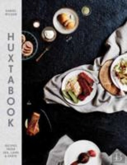 Bertrand.pt - Huxtabook: Recipes From Sea, Land And Earth