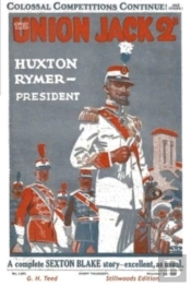 Huxton Rymer - President