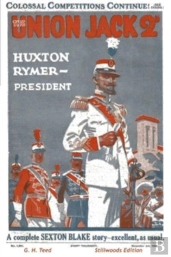 Bertrand.pt - Huxton Rymer - President