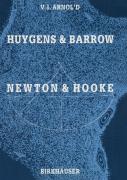 Huygens And Barrow, Newton And Hooke