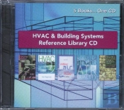 Hvac And Building Systems Reference Library Cd