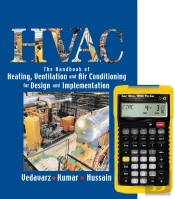 Hvac: The Handbook Of Heating, Ventilation And Air Conditioning For Design And Implementation + 4090 Sheet Metal / Hvac Pro Calc Calculator (Set)