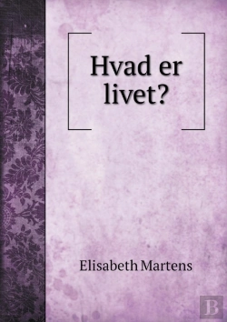 Bertrand.pt - Hvad Er Livet?