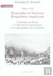 Hyacinthe Et Narcisse Roquebère Enquêtent T.1