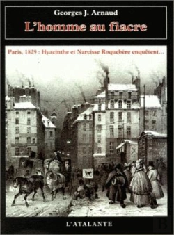 Bertrand.pt - Hyacinthe Et Narcisse Roquebère Enquêtent T.1 ; L'Homme Au Fiacre