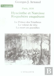 Hyacinthe Et Narcisse Roquebère Enquêtent T.2