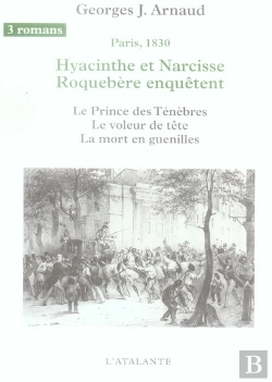 Bertrand.pt - Hyacinthe Et Narcisse Roquebère Enquêtent T.2