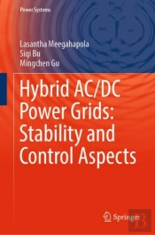 Hybrid Ac/Dc Power Grids: Stability And Control Aspects