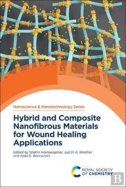 Bertrand.pt - Hybrid And Composite Nanofibrous Materials For Wound Healing Applications