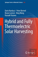 Hybrid And Fully Thermoelectric Solar Harvesting