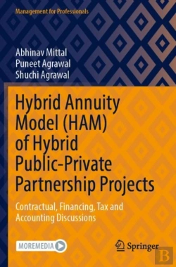 Bertrand.pt - Hybrid Annuity Model (Ham) Of Hybrid Public-Private Partnership Projects