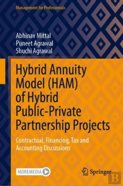 Bertrand.pt - Hybrid Annuity Model (Ham) Of Hybrid Public-Private Partnership Projects