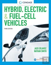 Hybrid, Electric And Fuel-Cell Vehicles