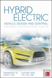 Hybrid Electric Vehicle Design And Control: Intelligent Omnidirectional Hybrids