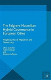 Hybrid Governance In European Cities