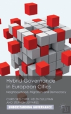 Bertrand.pt - Hybrid Governance In European Cities