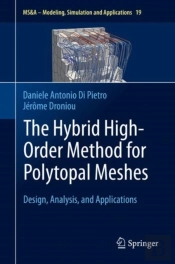 Hybrid High-Order Method For Polytopal Meshes