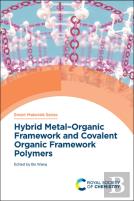 Hybrid Metal-Organic Framework And Covalent Organic Framework Polymers
