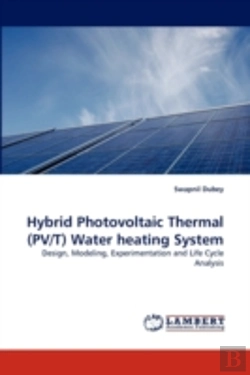Bertrand.pt - Hybrid Photovoltaic Thermal (Pv/T) Water Heating System