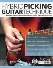 Hybrid Picking Guitar Technique