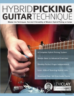 Bertrand.pt - Hybrid Picking Guitar Technique