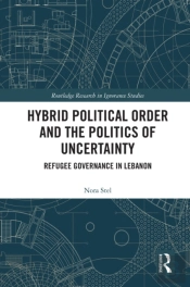 Hybrid Political Order And The Politics Of Uncertainty