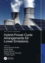 Hybrid Power Cycle Arrangements For Lower Emissions