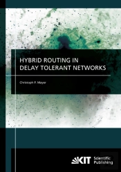 Hybrid Routing In Delay Tolerant Networks