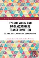 Hybrid Work And Organisational Transformation