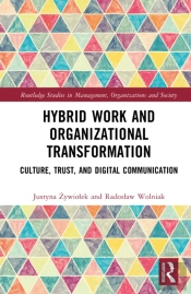 Hybrid Work And Organisational Transformation