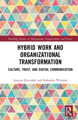Bertrand.pt - Hybrid Work And Organisational Transformation