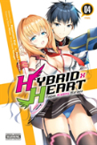 Hybrid X Heart Magias Academy Ataraxia, Vol. 4