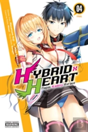 Hybrid X Heart Magias Academy Ataraxia, Vol. 4