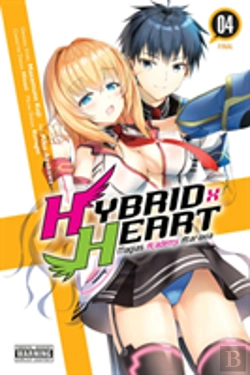Bertrand.pt - Hybrid X Heart Magias Academy Ataraxia, Vol. 4