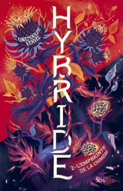Bertrand.pt - Hybride Tome 2 : L'Empreinte De La Chimère
