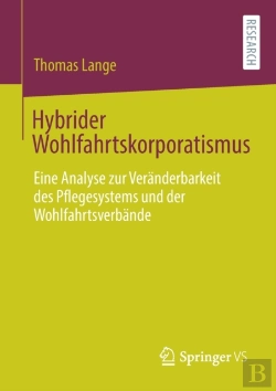 Bertrand.pt - Hybrider Wohlfahrtskorporatismus : Eine