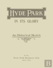 Hyde Park In Its Glory