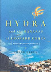 Hydra And The Bananas Of Leonard Cohen