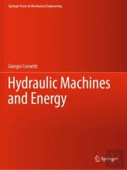 Hydraulic Machines And Energy