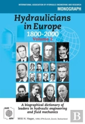 Hydraulicians In Europe 1800-2000
